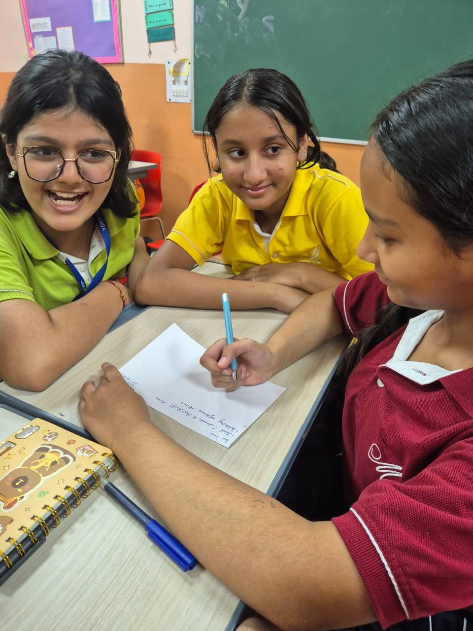 Middle Wing Bagless Day: Learning Beyond Boundaries